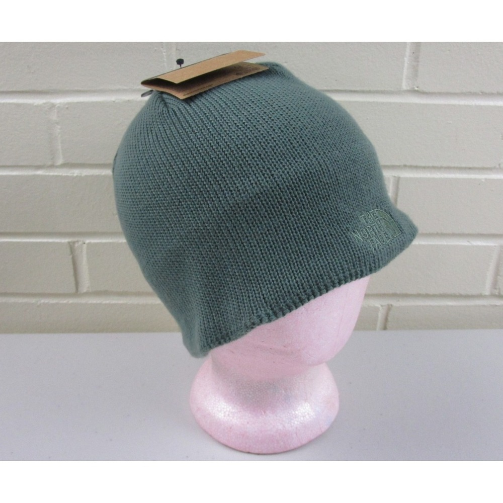 NWT The North Face Bones Recycled Beanie Unisex One Size Outdoor SAMPLE New